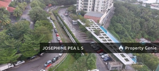 Zefer Hill Residence for Sale @ Bandar Puchong Jaya
