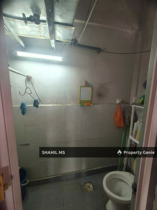 sp0150 || ULU TIRAM || TAMAN DESA CEMERLANG || PANGSAPURI AKASIA || FREEHOLD || BUMI LOT || 585 SQFT || RM170,000