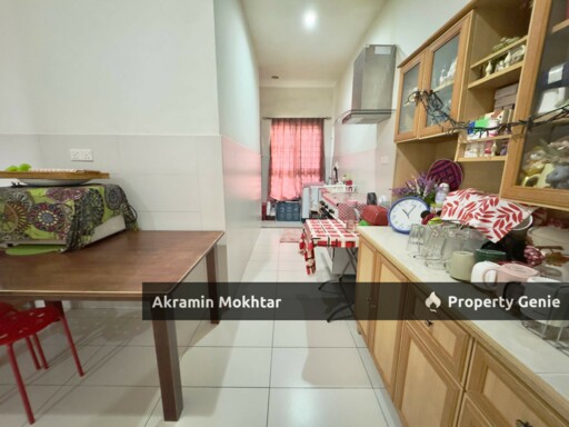GATED & GUARDED | 2-STOREY SUPERLINK TERRACE DAMAI CITRA @ ALAM DAMAI, CHERAS