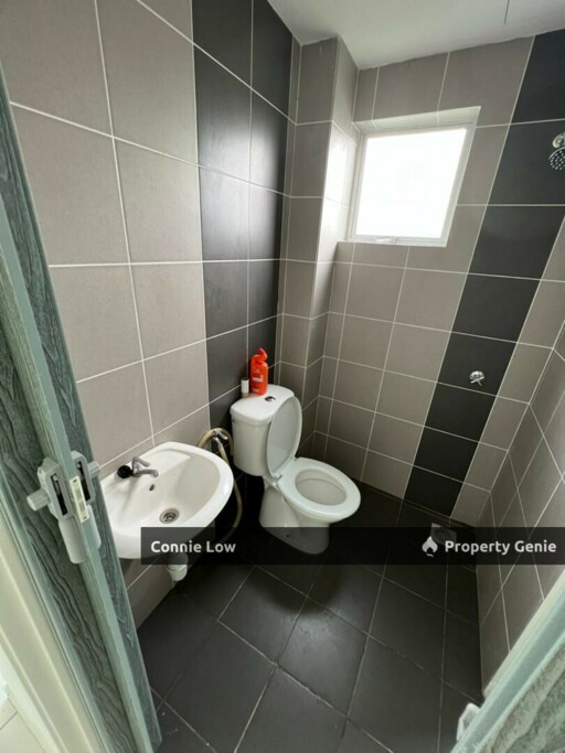 Full Loan! Rm2xxk New Double Storey Terrace House!