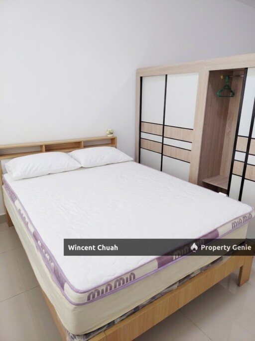 (Studio with Carpark) Astrum Ampang 450sqft Fully Furnished Condo For Rent RM1800