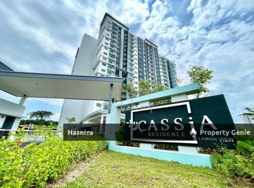 Cassia Residence @ Laman View For Sale