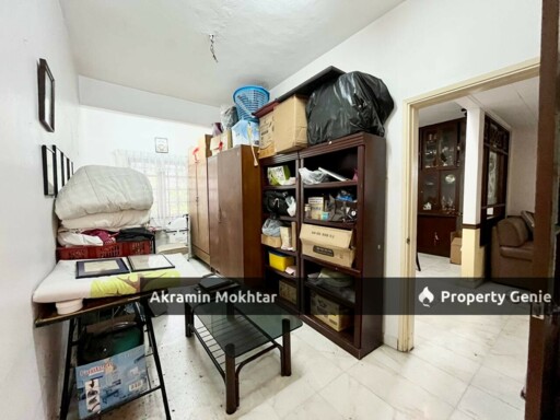 FREEHOLD, FACING OPEN & RENOVATED | CORNER 2.5 STOREY TERRACE, UKAY HEIGHTS, AMPANG, SELANGOR.