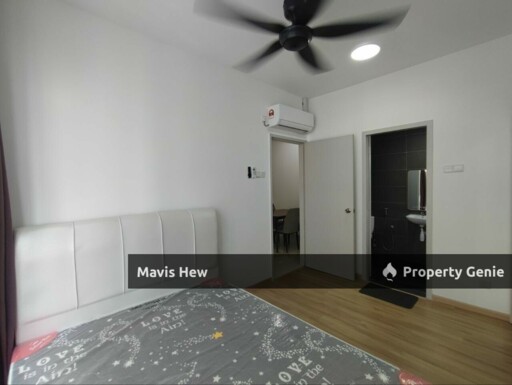For Rent, Midas @Seri Alam, 2 Carpark, Fully Furnished