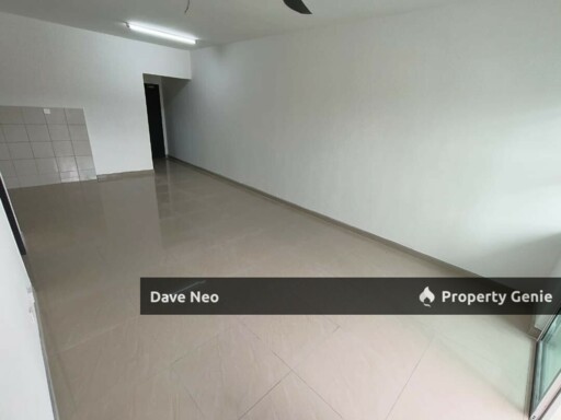 Pangsapuri Laman Indah @ Kangkar Pulai • Brand New Unit