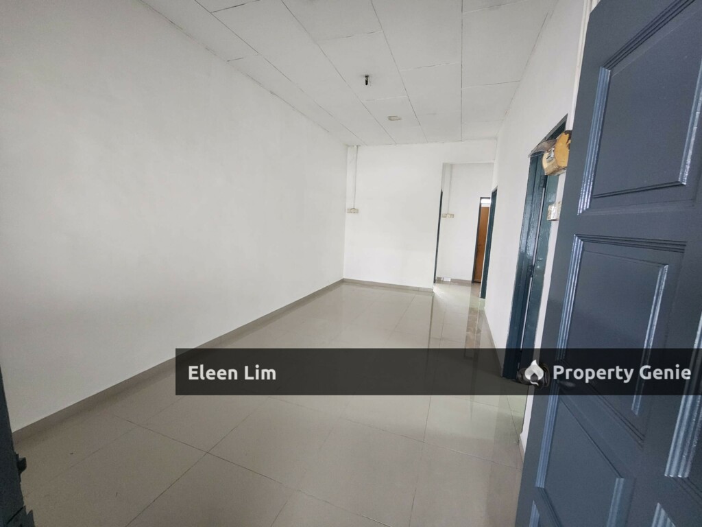 Taman belibis @ Simpang Ampat Single Storey for Rent