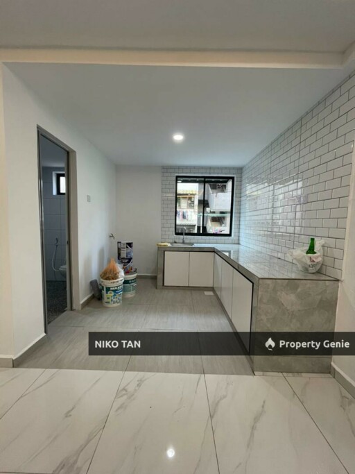 Ground Floor Flat Selesa Jaya Fully Renovated Skudai, Johor Bahru