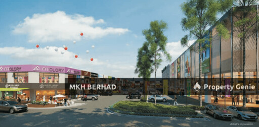 Hillpark Avenue, Puncak Alam