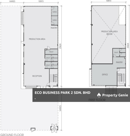 Phase 1, Eco Business Park 2