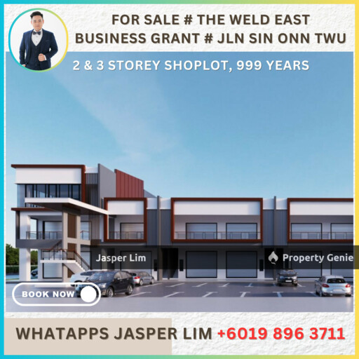 New Project (The Weld East Business Grant) Jalan Sin Onn Tawau