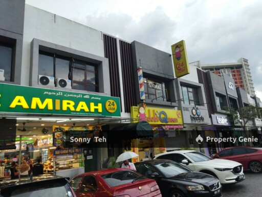 2 Storey Shop at Trivo, Suria Jelutong, Bukit Jelutong