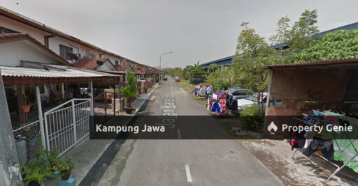 Kampung Jawa