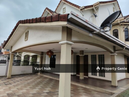 Endlot USJ 20 Subang Jaya - Extended