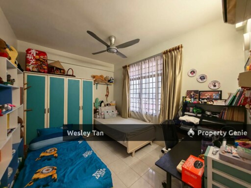 The Carina Apartment Ujong Pasir 3 Bedroom Seaview Opportunity