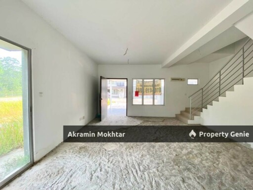 Corner Lot Double Storey Rentak Perdana, Puncak Alam