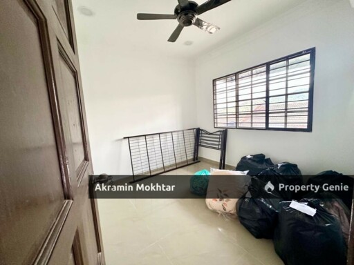 Freehold, Renovated & Extended | Double Storey Terrace Taman Sri Gombak Fasa 9, Batu Caves