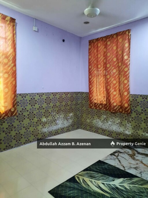 SEMI D CANTIK TAMAN BERSATU BALING