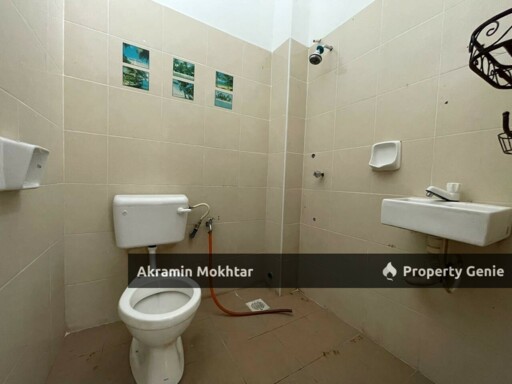 "BEBAS BANJIR" | SINGLE STOREY TERRACE INTERMEDIATE HOUSE TAMAN WARISAN BESTARI DENGKIL