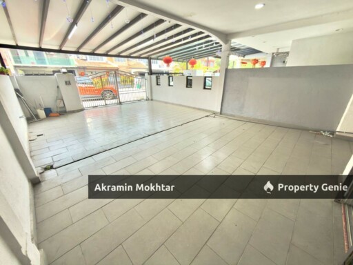 Freehold, Renovated & Extended | 2 Storey Terrace Jalan Pending Bandar Puteri Klang Selangor