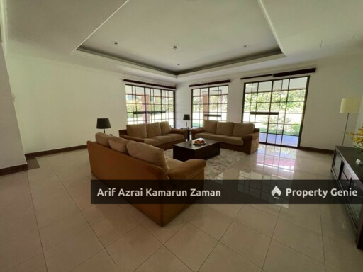 [Luxury 2-Storey Bungalow] Exclusive 5+1 Bedroom Bungalow @ Beverly Row, IOI Resort City, Putrajaya | 5,400 sqft Built-up | 20,010 sqft Land | 6 Bathrooms | RM9,000