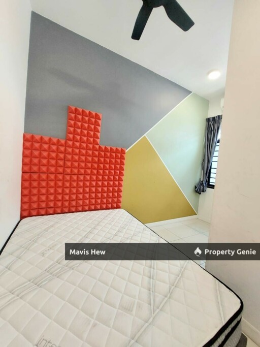For Rent, Bandar Dato Onn @Jalan Perjiranan 8, Fully Furnished