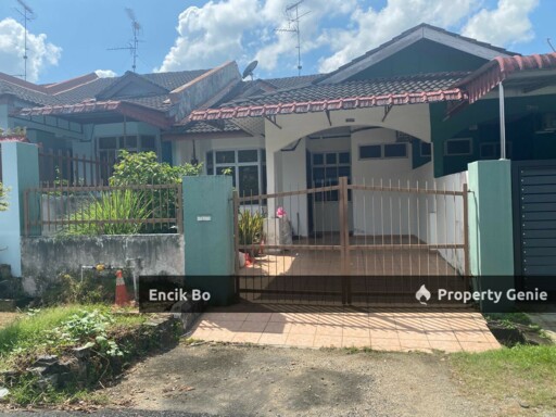 ✨ 𝗦𝗜𝗡𝗚𝗟𝗘 𝗦𝗧𝗢𝗥𝗘𝗬 𝗧𝗘𝗥𝗥𝗔𝗖𝗘 𝗛𝗢𝗨𝗦𝗘 𝗙𝗢𝗥 𝗦𝗔𝗟𝗘 @ 𝗧𝗔𝗠𝗔𝗡 𝗦𝗘𝗡𝗔𝗜 𝗨𝗧𝗔𝗠𝗔 ✨