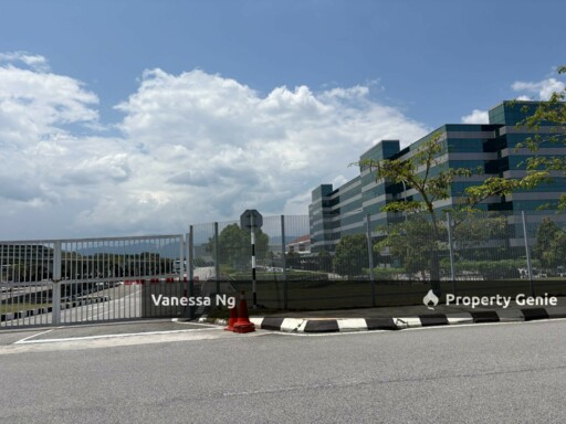Taman Sari Alamanda, Rawang Selangor