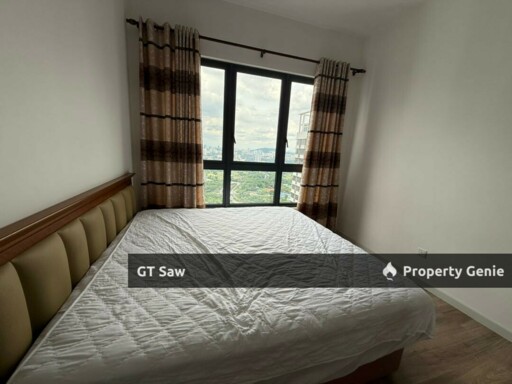 Sunway Belfield 2 Bedroom Fully Furnished