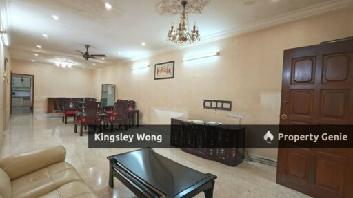 Ipoh Garden South Single Storey Semi D Below Market Price walking distance to Aeon