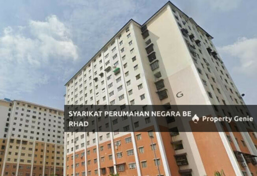 Taman Medan Cahaya (Block A, B & C)
