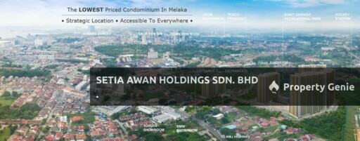Seri Serindit Residensi