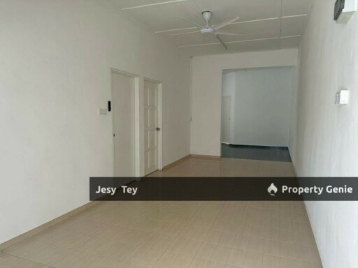 Taman Universiti Single Storey Terrace House Sales
