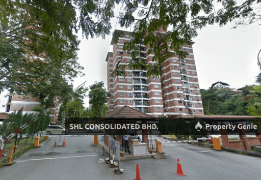 Forest Green Condominium