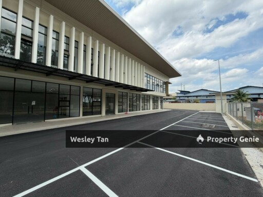 New Krubong Factory For Rent