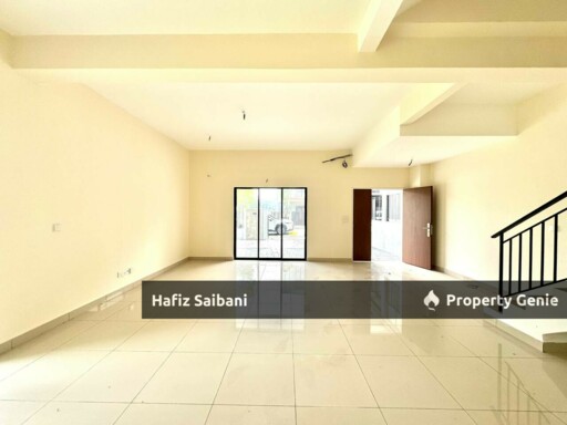 Triple Storey Terrace Nassim Height Ukay Bestari Ampang