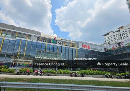 Freehold Summit USJ Retail Subang Jaya for Sale