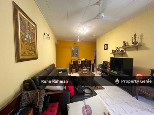 Green Street Homes 1 Storey semiD