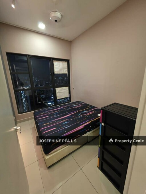 Modern 2-Bedroom Service Residence for Rent @ Citizen, Old Klang Road