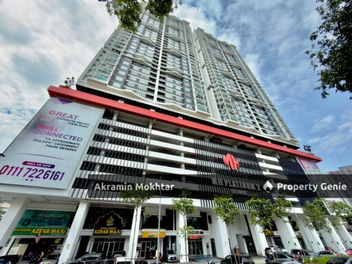 Residensi MH Platinum 2, Setapak Kuala Lumpur