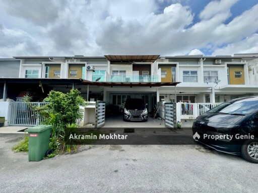 FREEHOLD, FACING OPEN, FULLY RENOVATED & EXTENDED | 2-STOREY TERRACE CAMELLIA RESIDENCE, BANDAR TASIK KESUMA