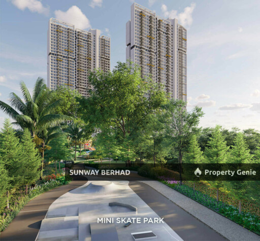 SUNWAY FLORA RESIDENCES, BUKIT JALIL
