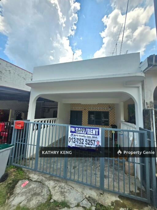 Taman Megah For Rent Kluang For Rent Johor For Rent