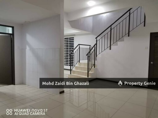 End Lot Double Storey Terrace  Saujana Klia