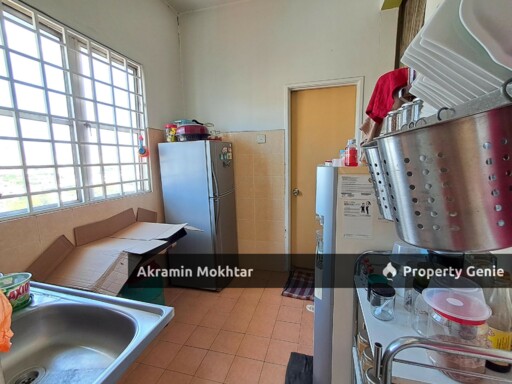 [Corner Unit Facing Open] Pangsapuri Melati, Merdeka Villa, Ampang