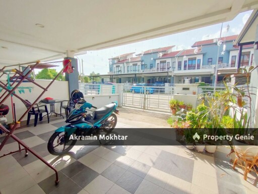 Double Storey Terrace, Bandar Putera 2 Klang (Type Astana)