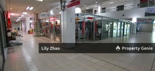 Affordable Ground Floor Retail Shop/Offices for Rent in Likas Square Shopping Complex, Kota Kinabalu