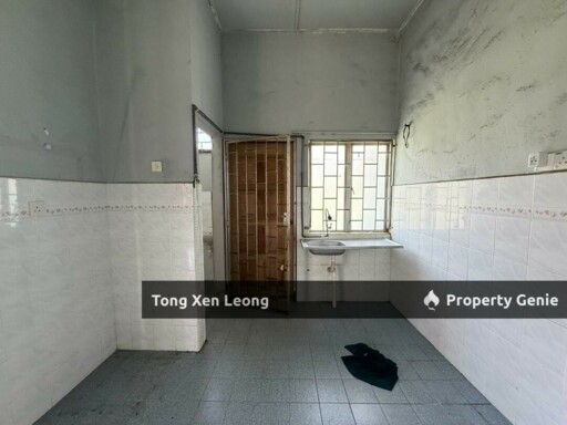 Merlimau Single Storey Corner Lot In Melaka, 4068 Sqft