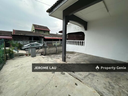 Kluang Taman Puteri Single Storey Terrace House for Sale & for Rent