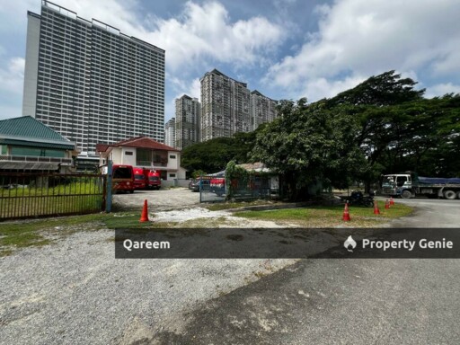 Corner Bungalow Lot 5930sft Batu Tambahan, Sentul Kuala Lumpur