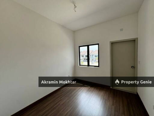 [BRAND NEW ] [BELOW SPA] [BACKYARD FACING OPEN]  [FREE 1 AIRCOND] 2 STOREY TERRACE CASIRA 3 @ Bandar Bukit Raja, Klang